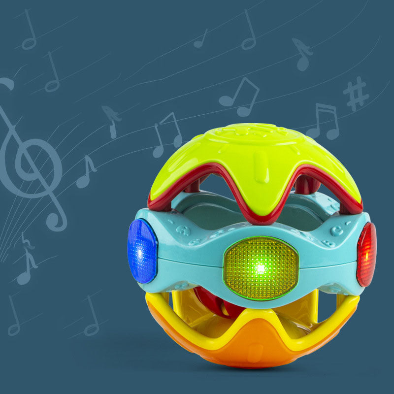 Baby Rolling Ball Educational Toy