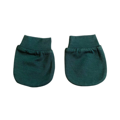 Bamboo Fibre Baby Mittens