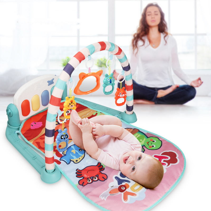 Baby Pedals Fitness Rack