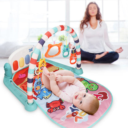 Baby Pedals Fitness Rack