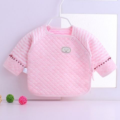 Cosy Newborn Cotton Warm Top