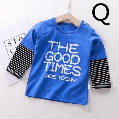 Shirt & Casual Clothing Set 