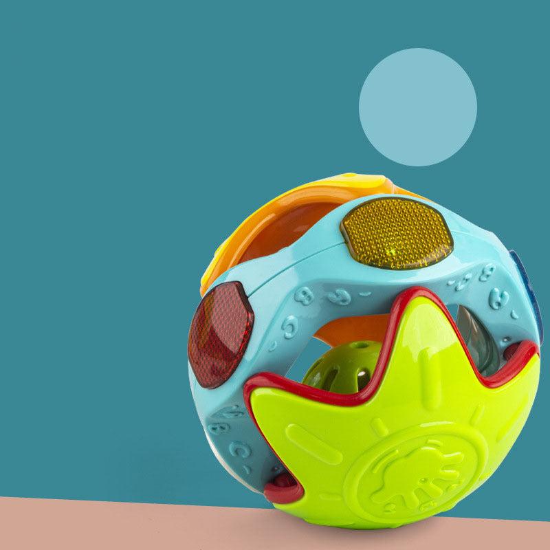 Baby Rolling Ball Educational Toy