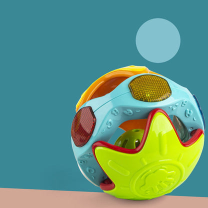 Baby Rolling Ball Educational Toy