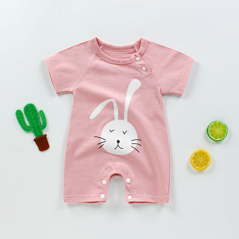 Adorable Summer Baby Romper