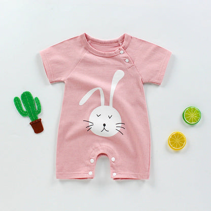 Adorable Summer Baby Romper