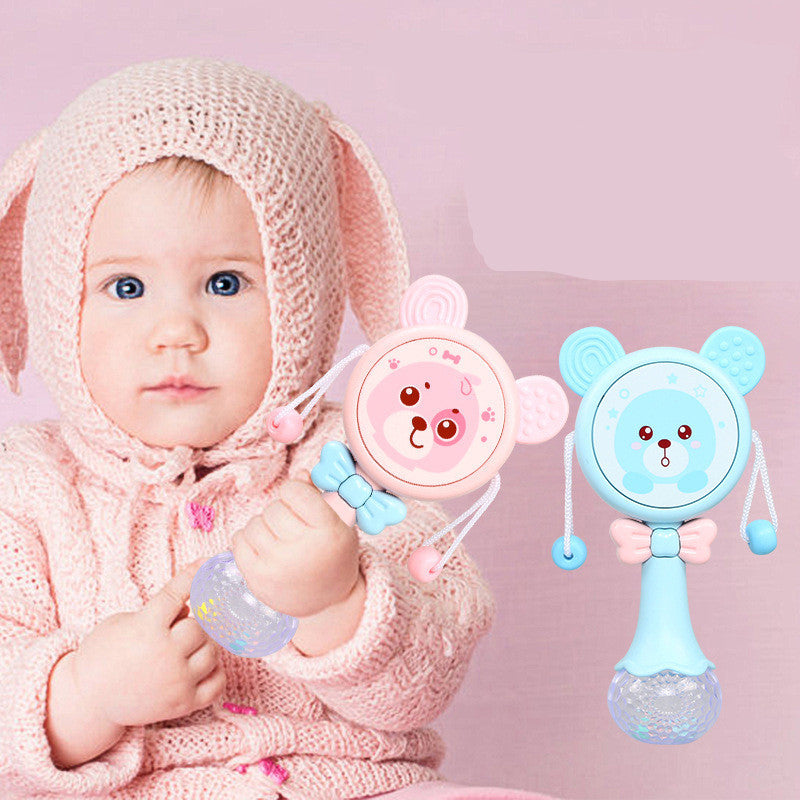 Baby Music Teether Rattle