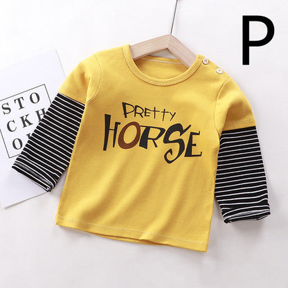 Shirt & Casual Clothing Set