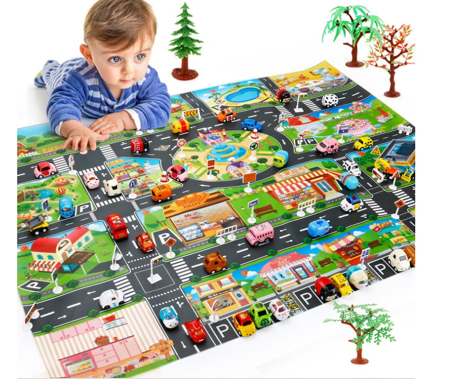 Interactive Play Mat