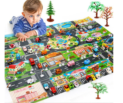 Interactive Play Mat