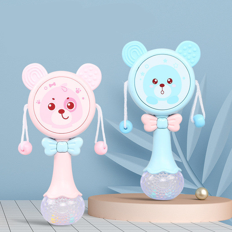 Baby Music Teether Rattle