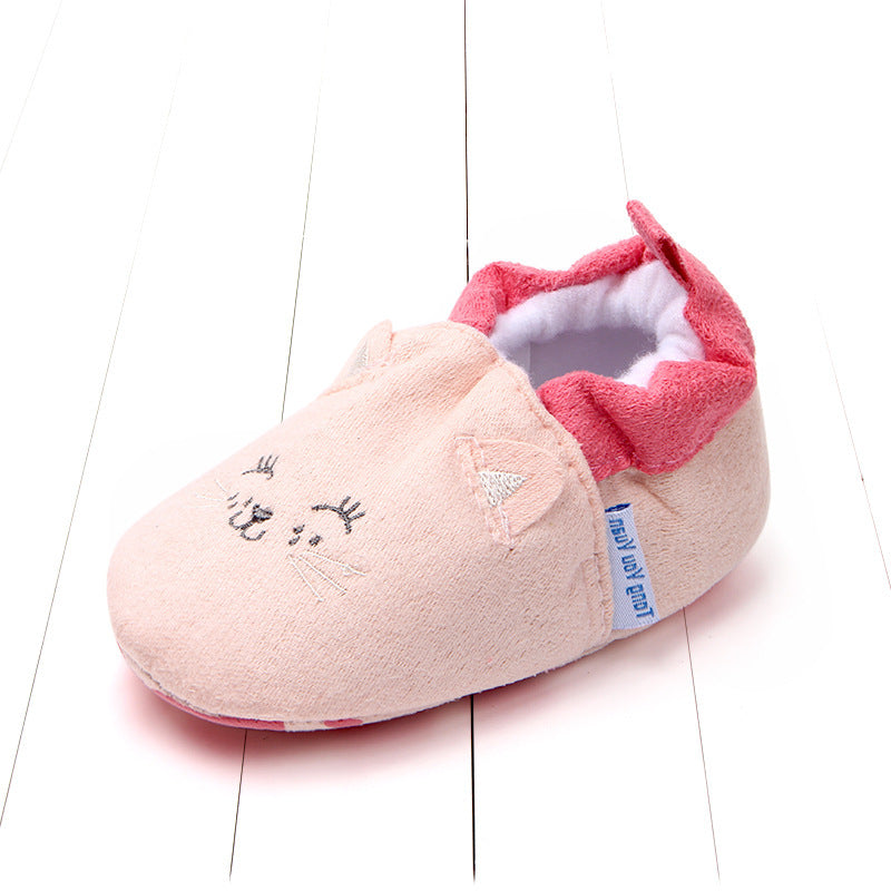 Toddler Cartoon Shoes