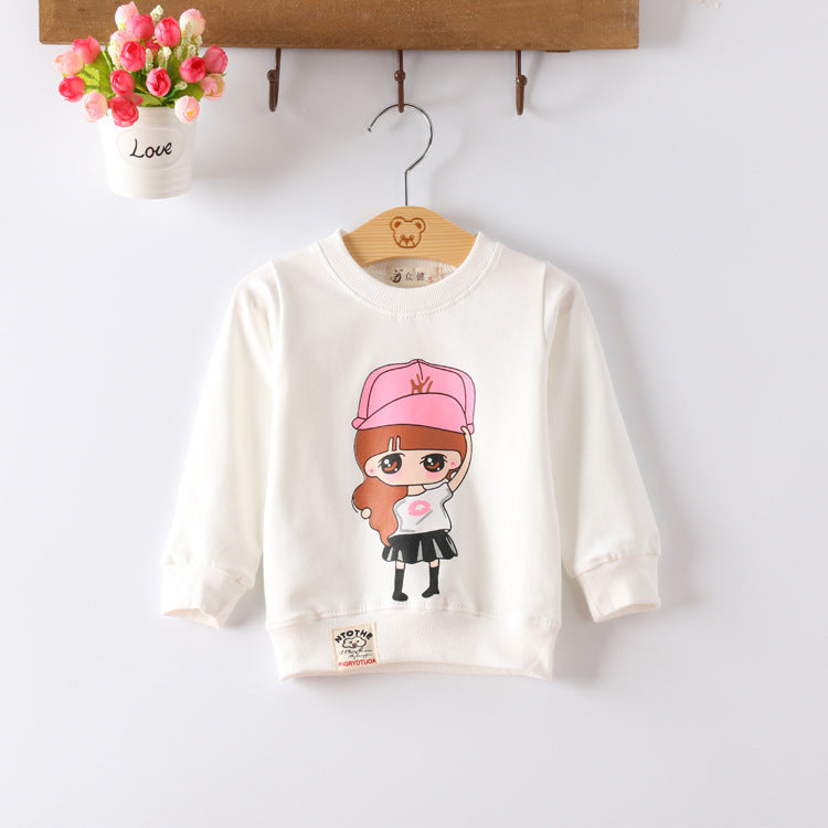 Baby Girl Sweater