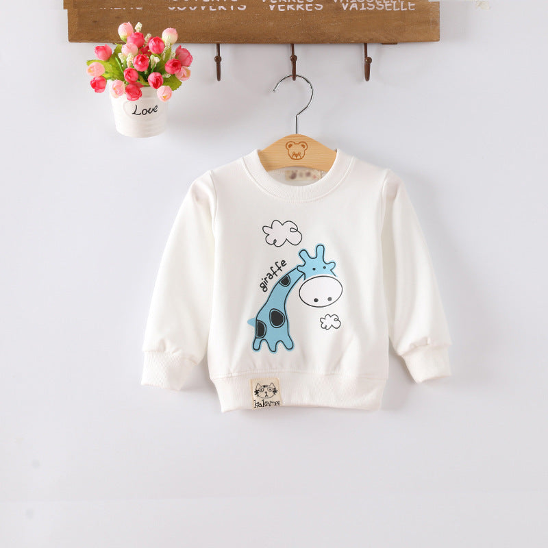 Baby Girl Sweater