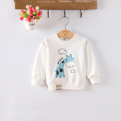 Baby Girl Sweater