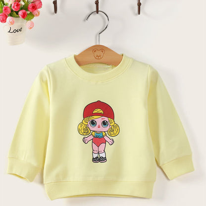 Baby Girl Sweater