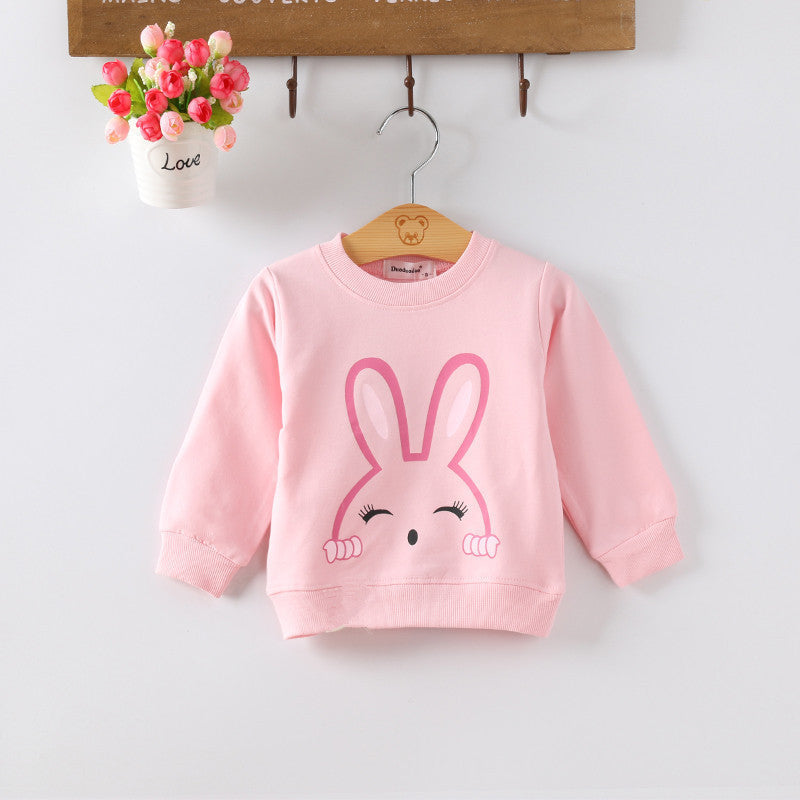 Baby Girl Sweater