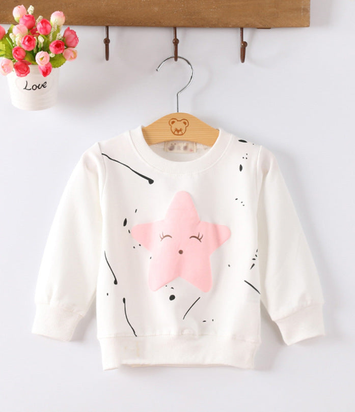 Baby Girl Sweater