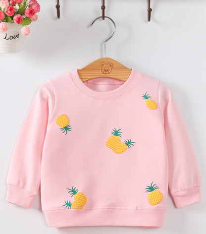 Baby Girl Sweater