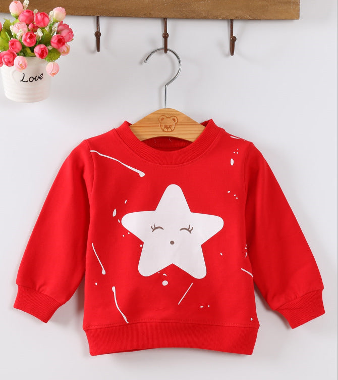 Baby Girl Sweater
