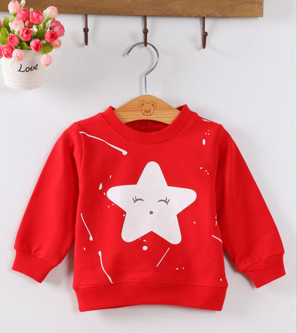 Baby Girl Sweater