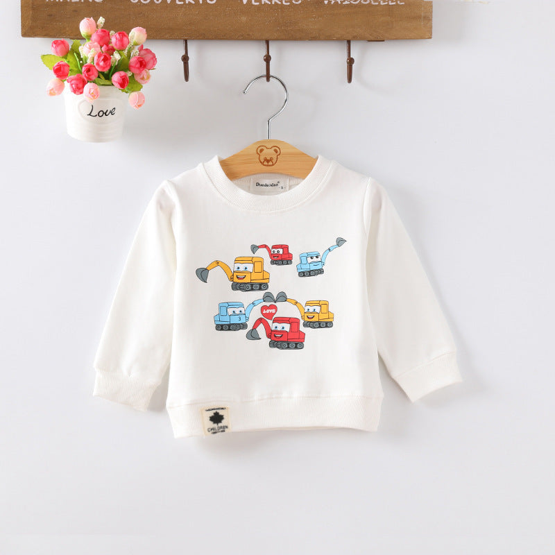 Baby Girl Sweater