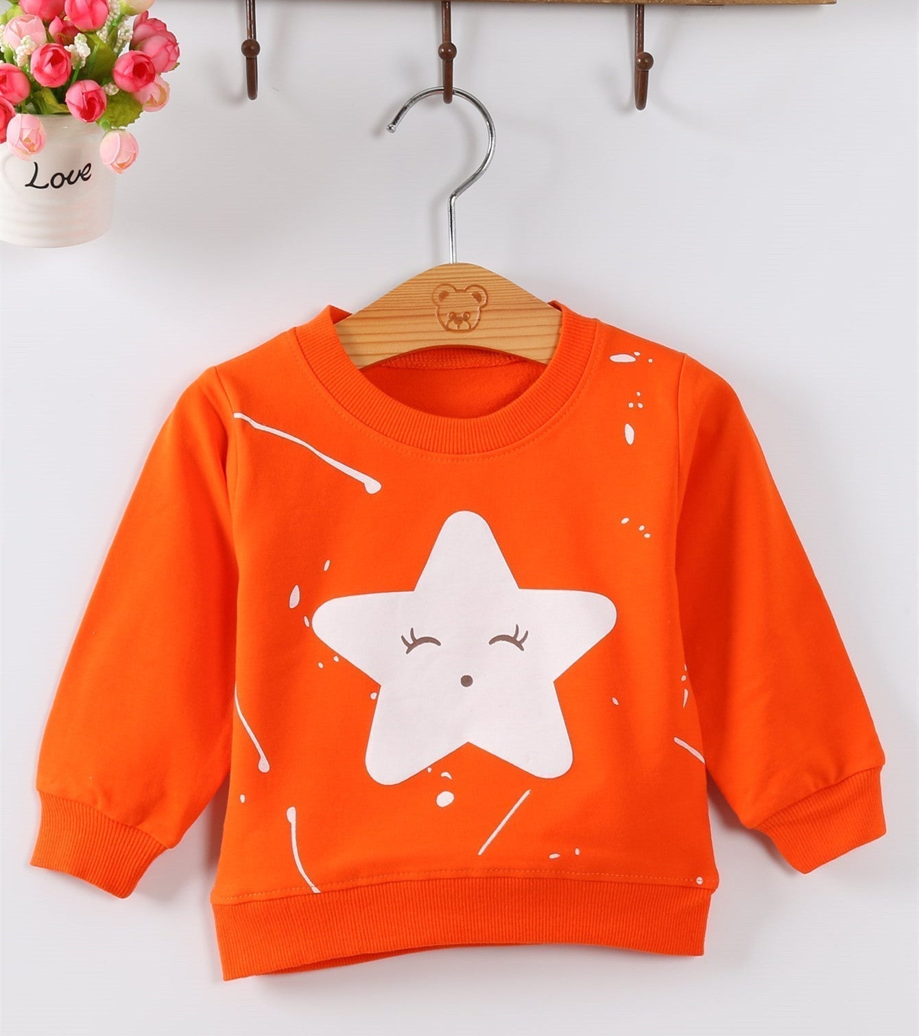 Baby Girl Sweater