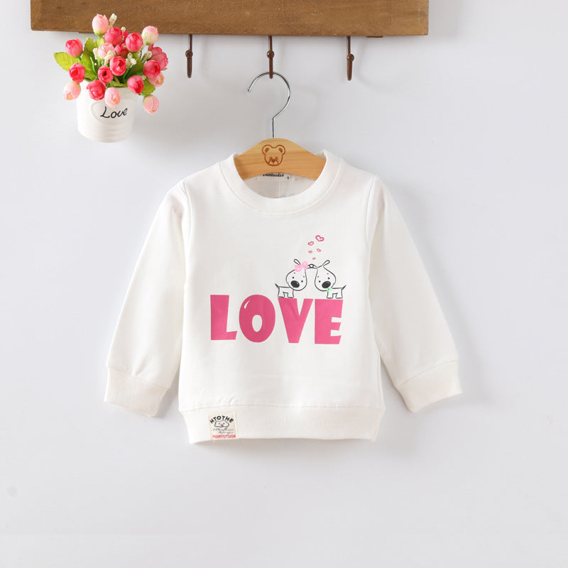 Baby Girl Sweater