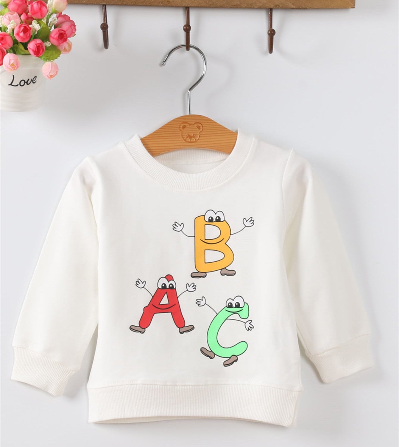 Baby Girl Sweater