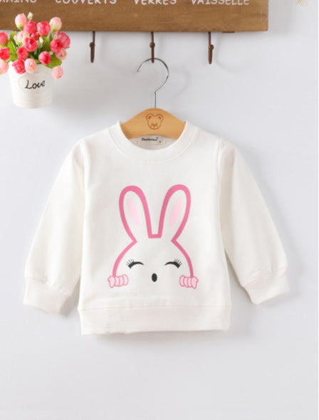 Baby Girl Sweater
