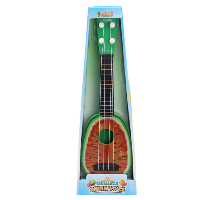 Simulation Ukulele