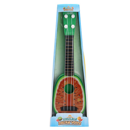 Simulation Ukulele