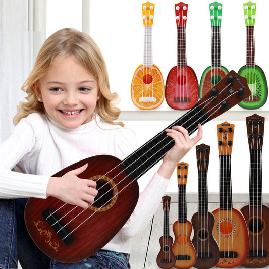 Simulation Ukulele