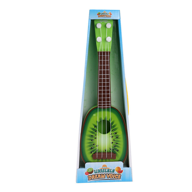 Simulation Ukulele