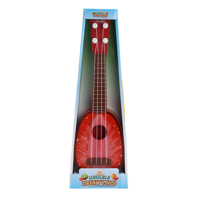 Simulation Ukulele