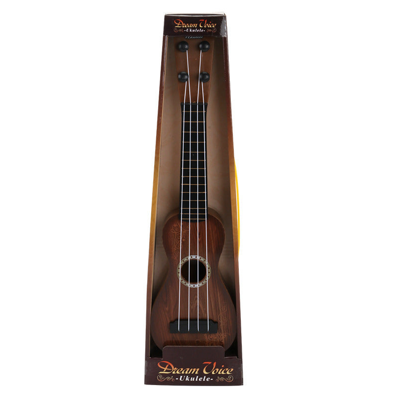 Simulation Ukulele