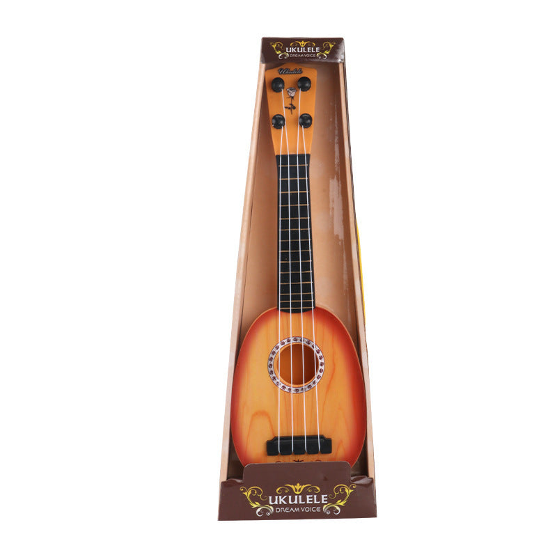 Simulation Ukulele