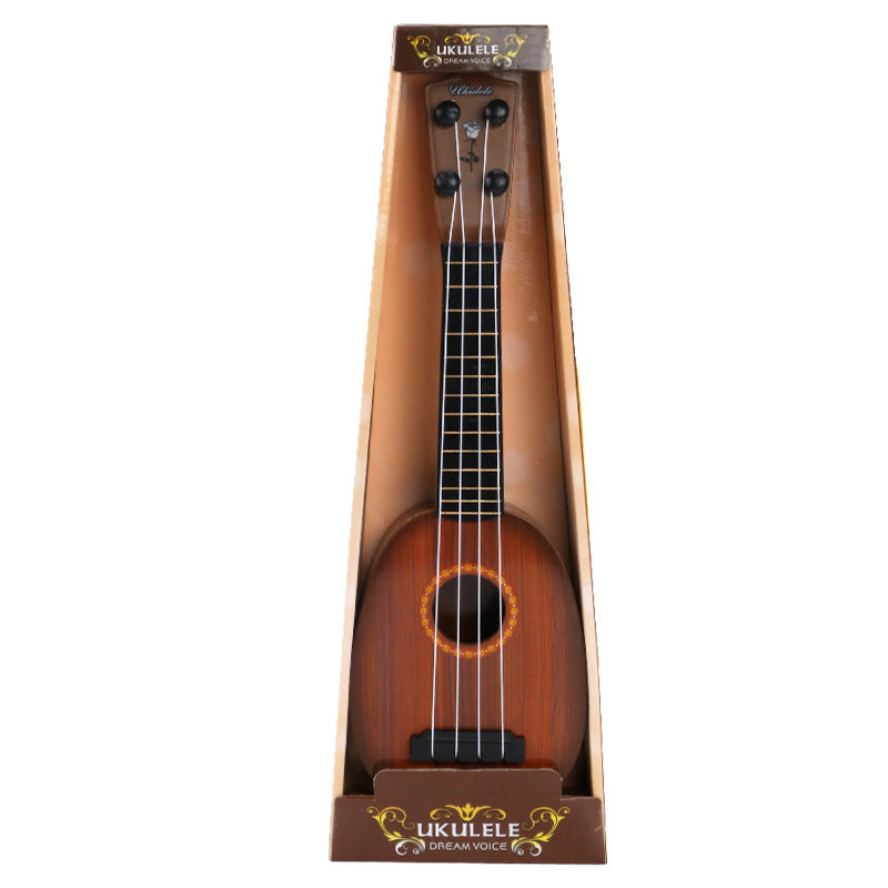 Simulation Ukulele