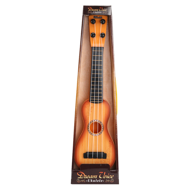 Simulation Ukulele