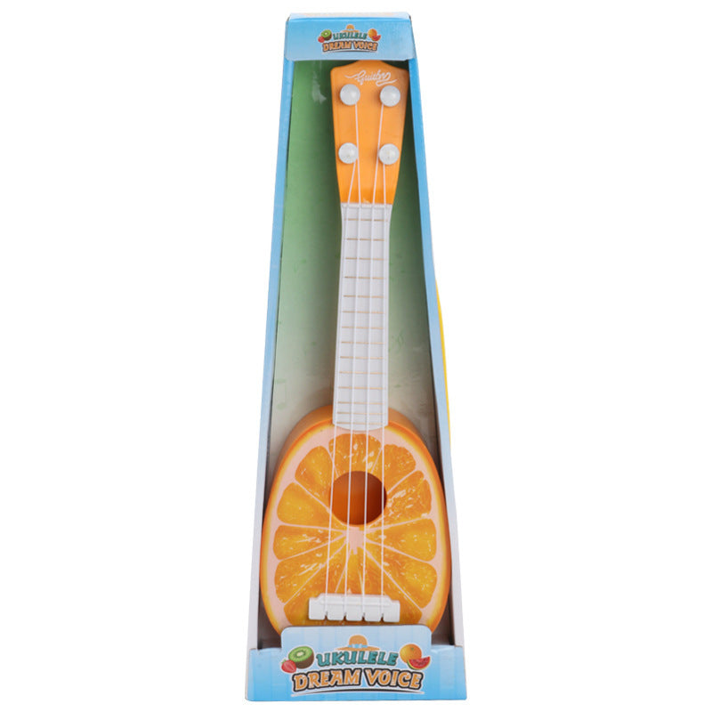 Simulation Ukulele