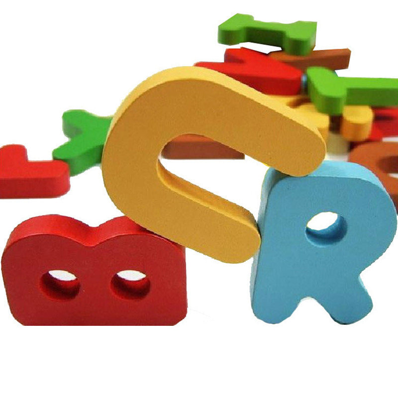 baby enlightenment puzzle toys