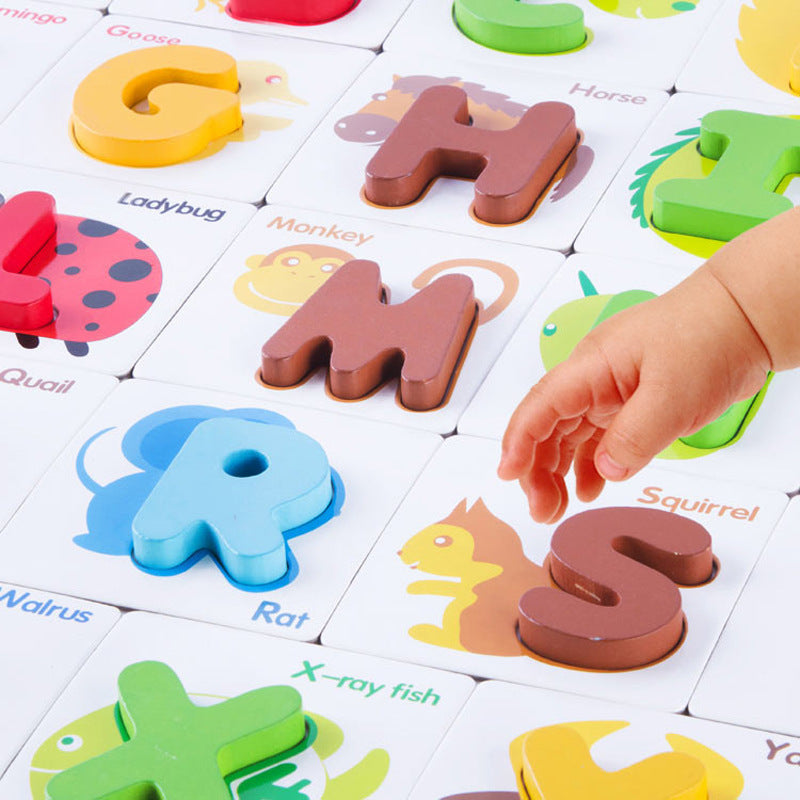 baby enlightenment puzzle toys