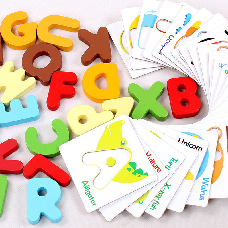 baby enlightenment puzzle toys