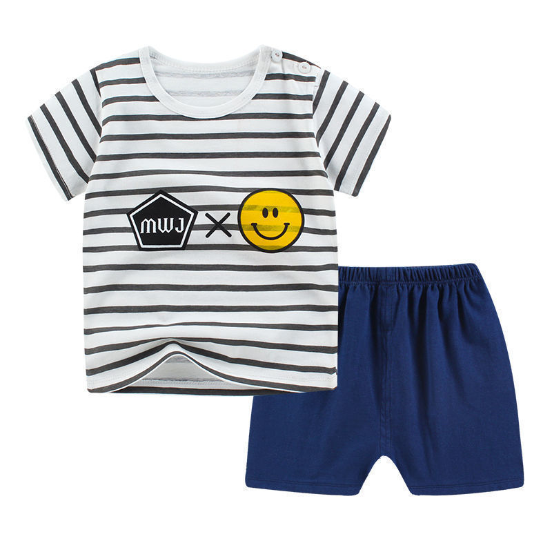 vibrant summer outfit