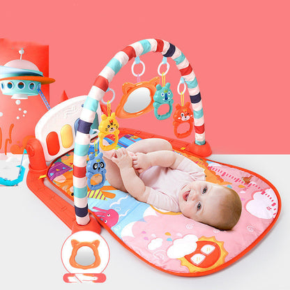 Baby Pedals Fitness Rack