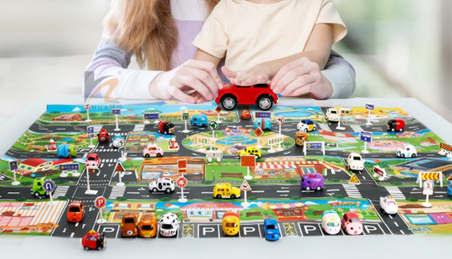 Interactive Play Mat