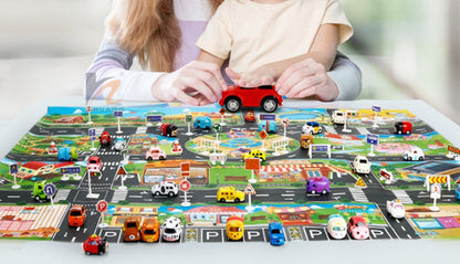 Interactive Play Mat