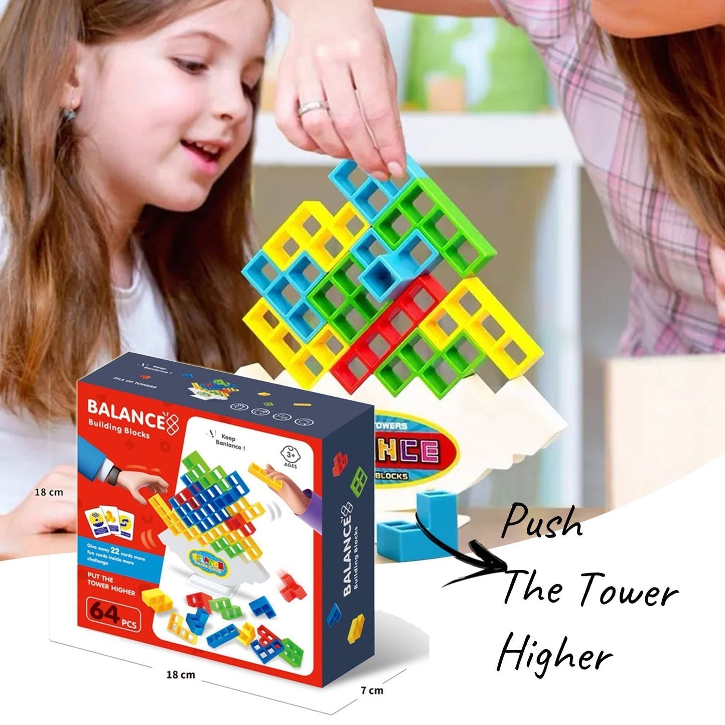 Balance Building Blocks