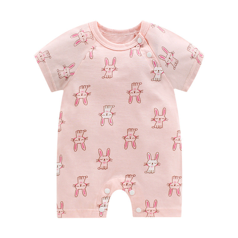 Adorable Summer Baby Romper