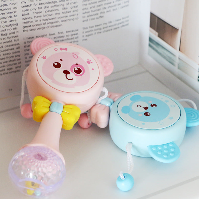 Baby Music Teether Rattle